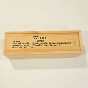 Wine Box-OS